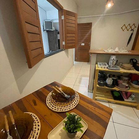 Apartamento Kitnet Beco Doce Jeri Jijoca de Jericoacoara Exterior foto