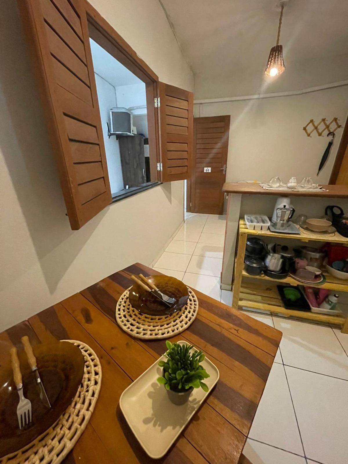 Apartamento Kitnet Beco Doce Jeri Jijoca de Jericoacoara Exterior foto