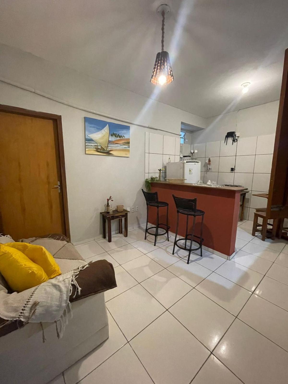 Apartamento Kitnet Beco Doce Jeri Jijoca de Jericoacoara Exterior foto