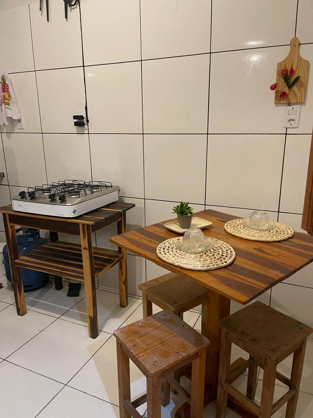 Apartamento Kitnet Beco Doce Jeri Jijoca de Jericoacoara Exterior foto