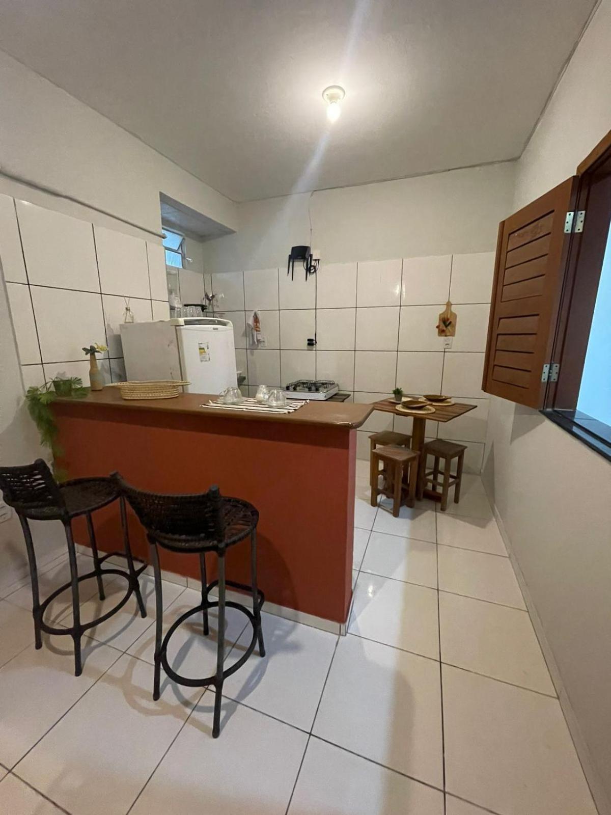 Apartamento Kitnet Beco Doce Jeri Jijoca de Jericoacoara Exterior foto