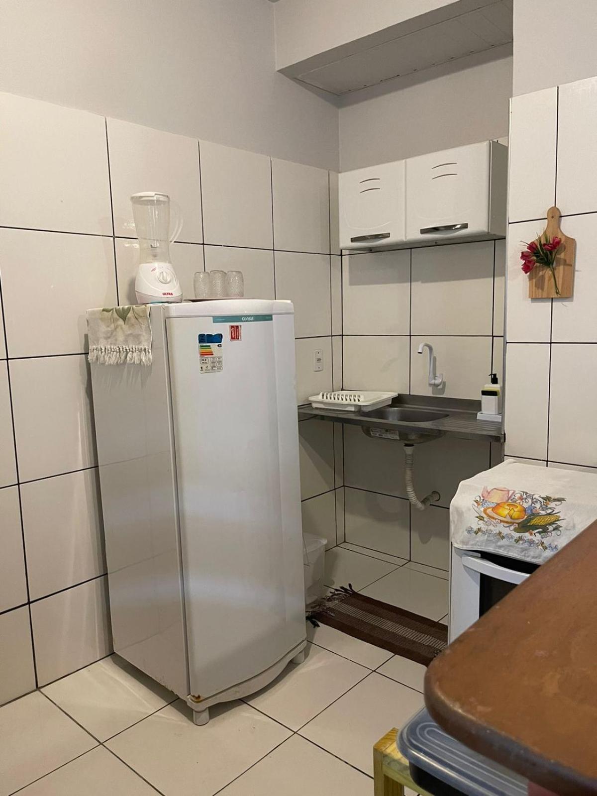 Apartamento Kitnet Beco Doce Jeri Jijoca de Jericoacoara Exterior foto