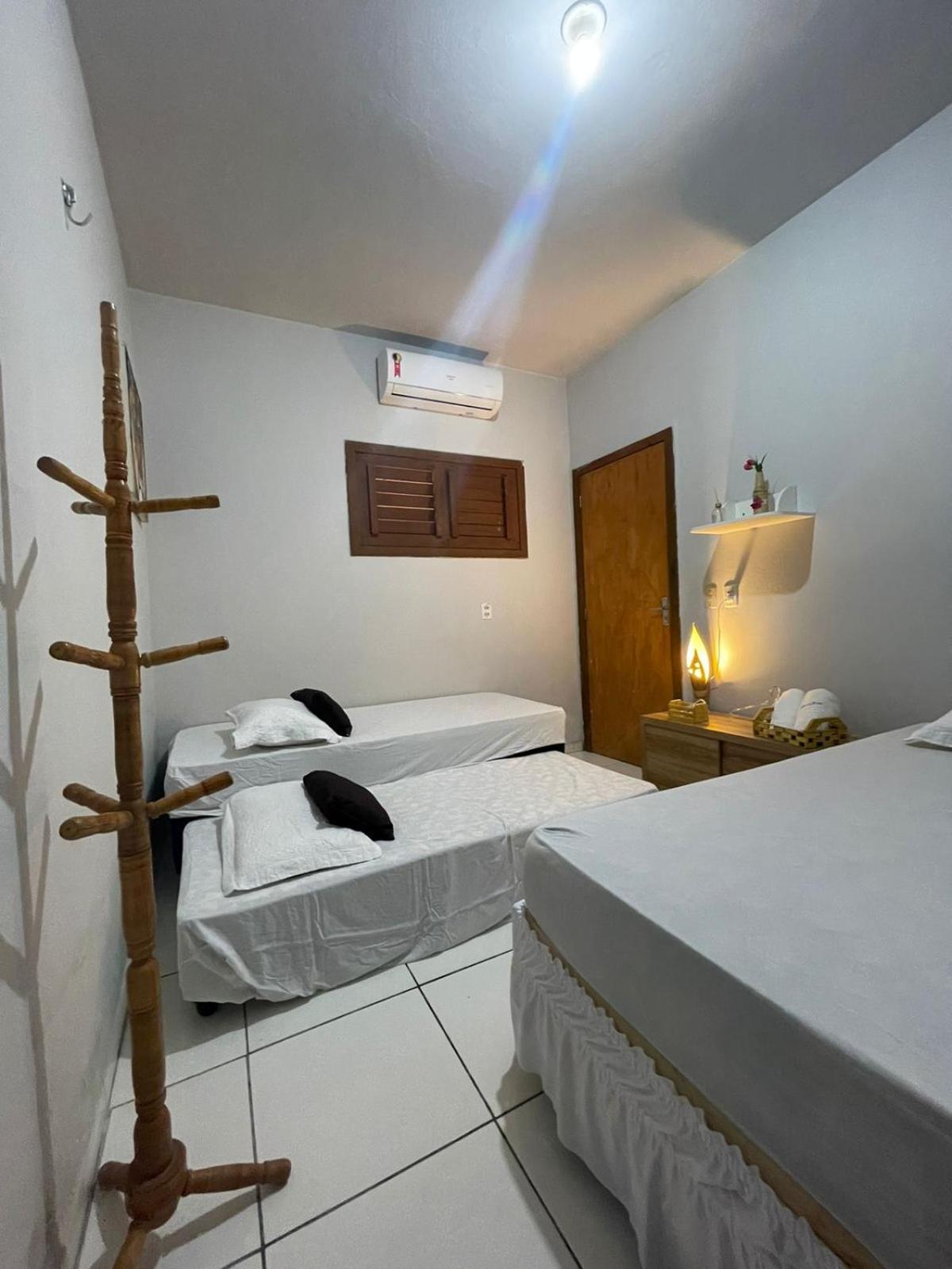 Apartamento Kitnet Beco Doce Jeri Jijoca de Jericoacoara Exterior foto