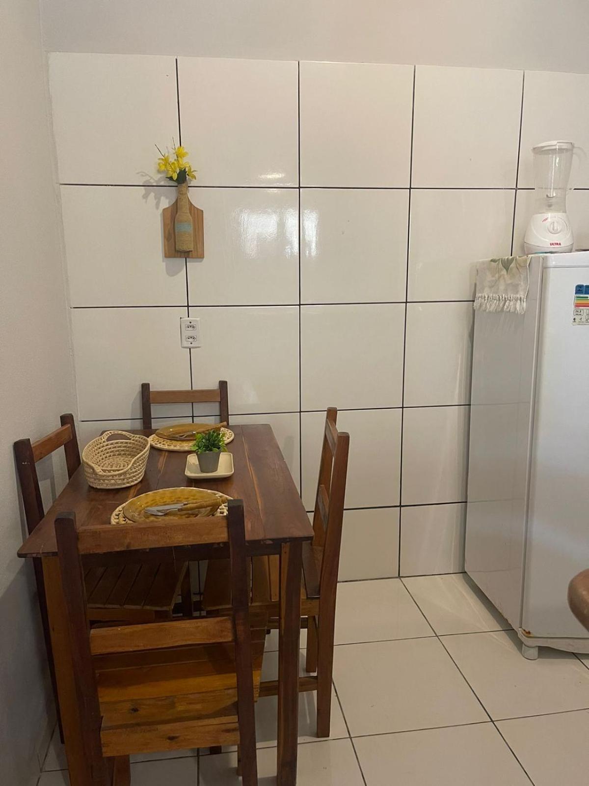 Apartamento Kitnet Beco Doce Jeri Jijoca de Jericoacoara Exterior foto