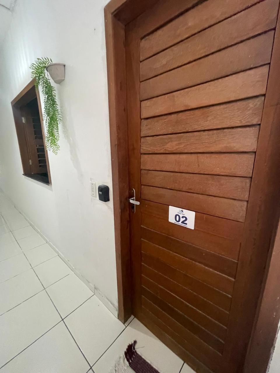 Apartamento Kitnet Beco Doce Jeri Jijoca de Jericoacoara Exterior foto